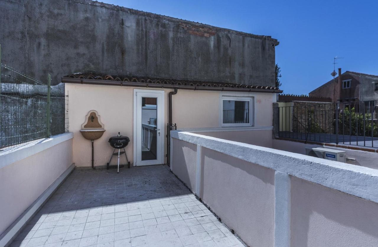 Ca' Laura - Murano Centro - 10 Min From Venice Экстерьер фото