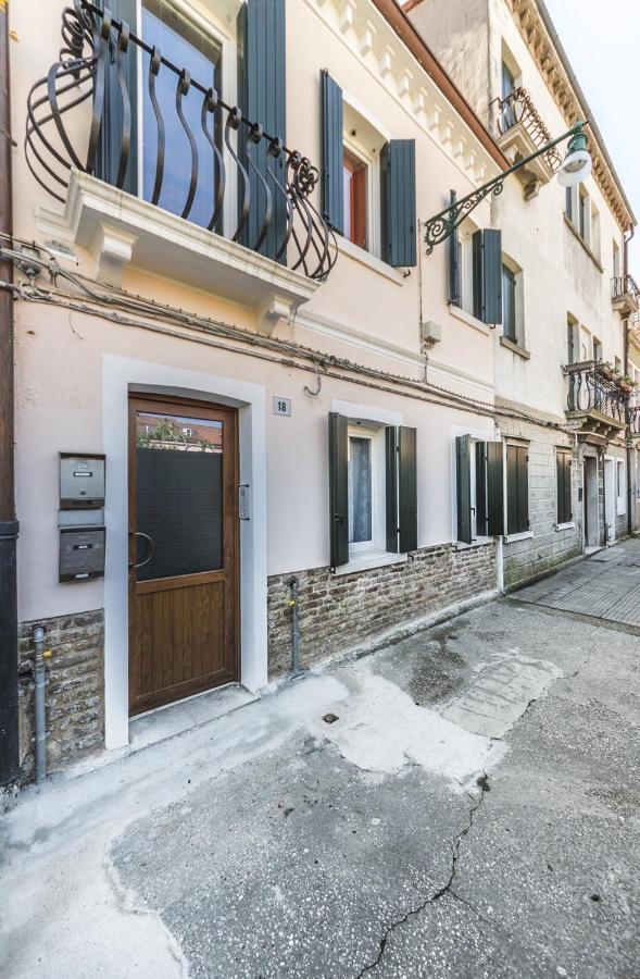 Ca' Laura - Murano Centro - 10 Min From Venice Экстерьер фото